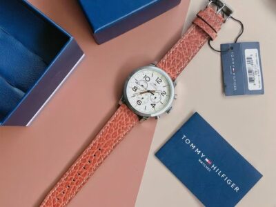 LEOPARD STRAP WATCH - Image 5