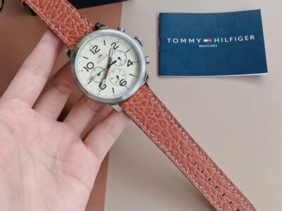 LEOPARD STRAP WATCH - Image 4