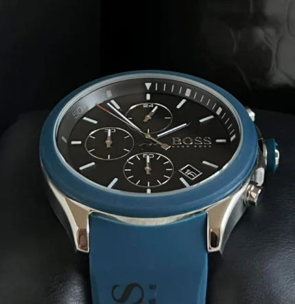 VELOCITY BLUE WATCH - Image 3