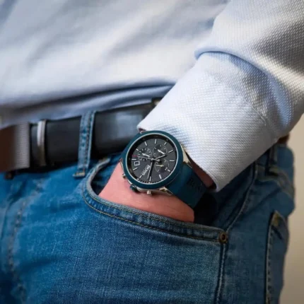 VELOCITY BLUE WATCH - Image 4