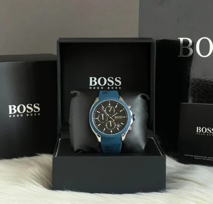 VELOCITY BLUE WATCH - Image 5