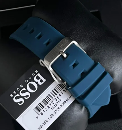 VELOCITY BLUE WATCH - Image 6