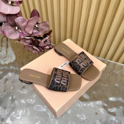 LEOPARD STYLE SLIPPER - Image 6