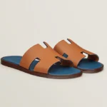 ORANGE BLUE IZMIR SANDAL