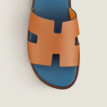 ORANGE BLUE IZMIR SANDAL - Image 3