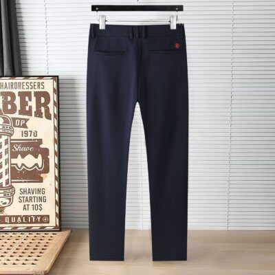 CLASSIC SLIM FIT TROUSER - Image 19