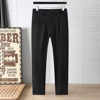 CLASSIC SLIM FIT TROUSER - Image 21