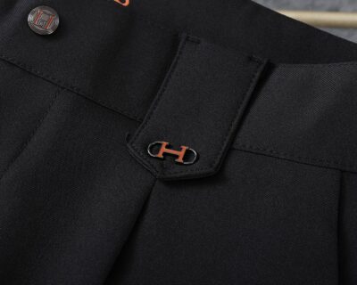 CLASSIC SLIM FIT TROUSER - Image 9