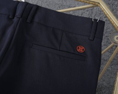 CLASSIC SLIM FIT TROUSER - Image 6