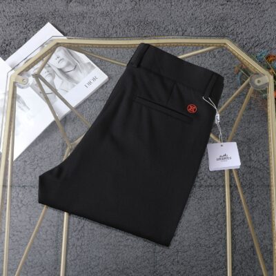 CLASSIC SLIM FIT TROUSER - Image 22