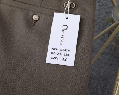 CD CLASSIC SLIM FIT TROUSER - Image 14