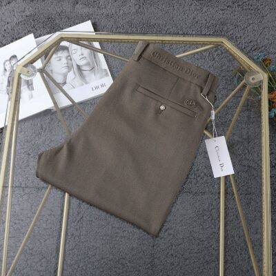 CD CLASSIC SLIM FIT TROUSER - Image 10