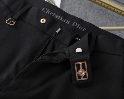 CD CLASSIC SLIM FIT TROUSER - Image 5