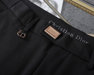 CD CLASSIC SLIM FIT TROUSER - Image 2