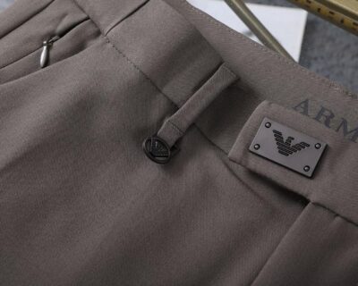 EA7 CLASSIC SLIM FIT TROUSER - Image 3