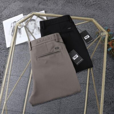 EA7 CLASSIC SLIM FIT TROUSER - Image 6