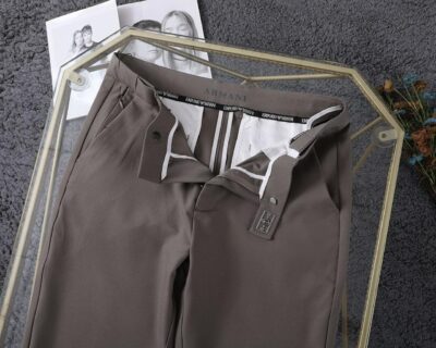 EA7 CLASSIC SLIM FIT TROUSER - Image 13