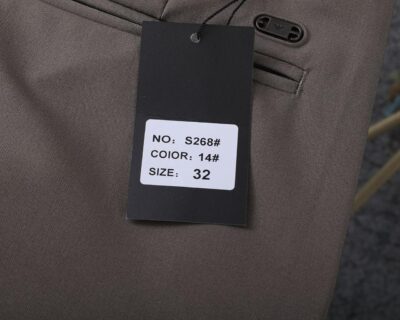 EA7 CLASSIC SLIM FIT TROUSER - Image 11
