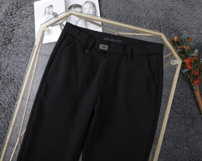 EA7 CLASSIC SLIM FIT TROUSER - Image 10