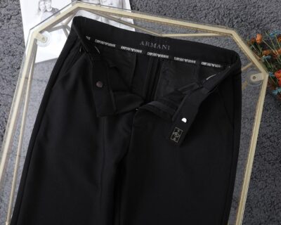 EA7 CLASSIC SLIM FIT TROUSER - Image 9