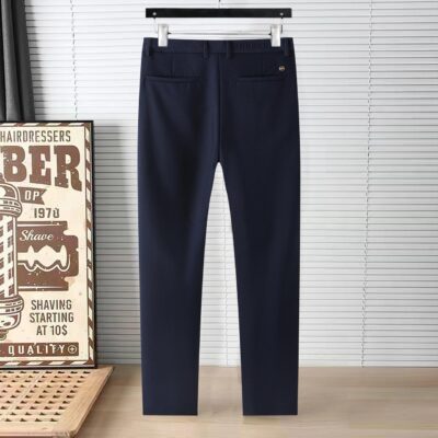 TB CLASSIC SLIM FIT TROUSER - Image 4