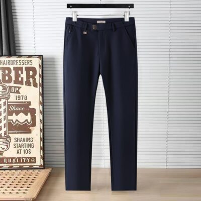 TB CLASSIC SLIM FIT TROUSER - Image 3