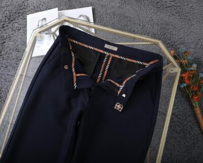 TB CLASSIC SLIM FIT TROUSER - Image 2