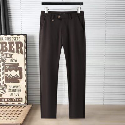 LP CLASSIC SLIM FIT TROUSER - Image 11