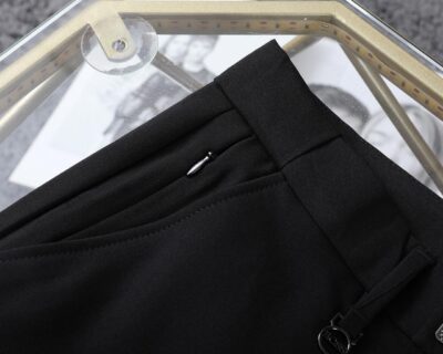 BB CLASSIC SLIM FIT TROUSER - Image 5