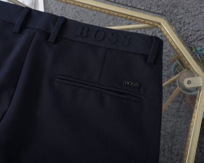 BB CLASSIC SLIM FIT TROUSER - Image 12