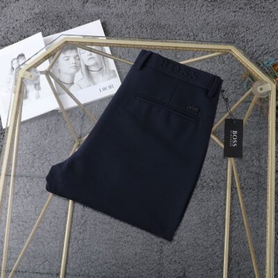 BB CLASSIC SLIM FIT TROUSER - Image 11