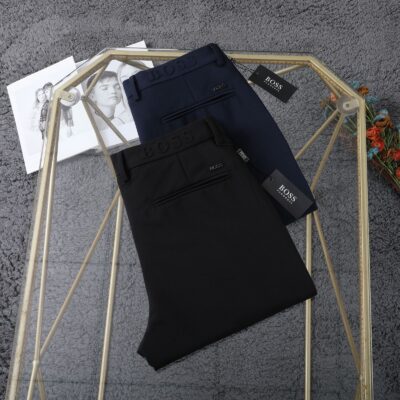 BB CLASSIC SLIM FIT TROUSER - Image 10