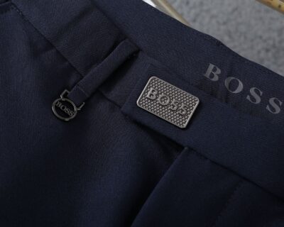 BB CLASSIC SLIM FIT TROUSER - Image 9