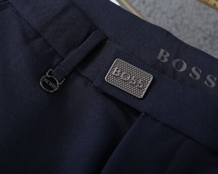 BB CLASSIC SLIM FIT TROUSER - Image 3