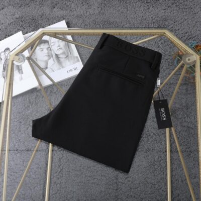 BB CLASSIC SLIM FIT TROUSER - Image 8