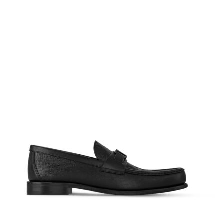 EMBOSSED HEEL MAJOR LOAFER - Image 3