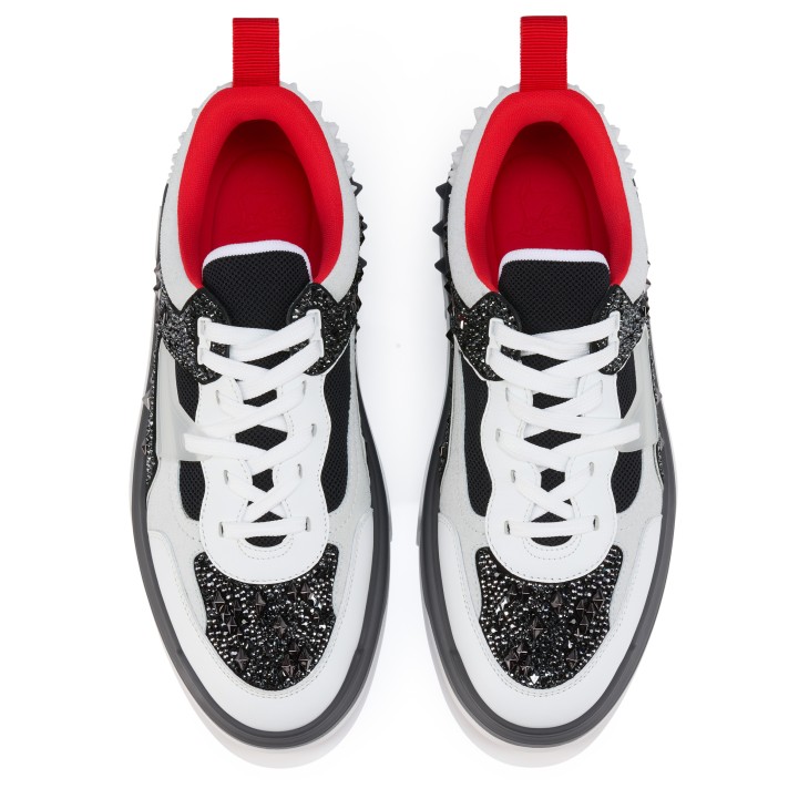 29553626-1761400729268 STRASS SNEAKER - Image 1