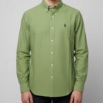 SAGE CLASSIC SHIRT