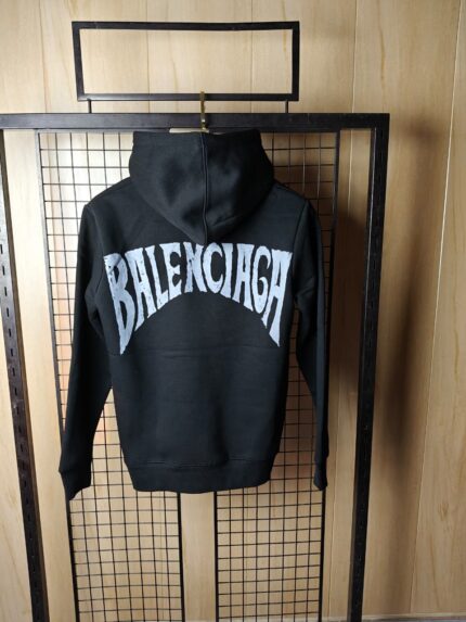 BALEN BACK PRINT HOODIE - Image 3