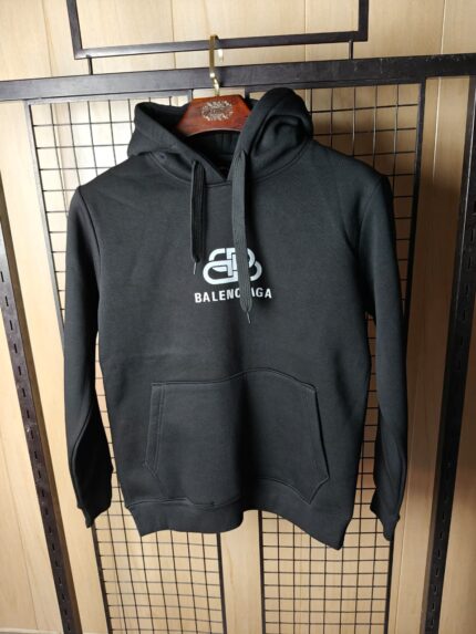 BALEN BACK PRINT HOODIE - Image 2