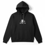 BALEN BACK PRINT HOODIE