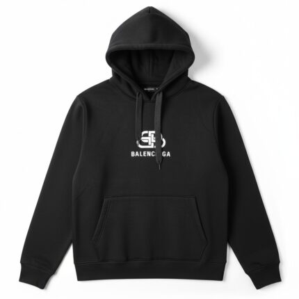 BALEN BACK PRINT HOODIE