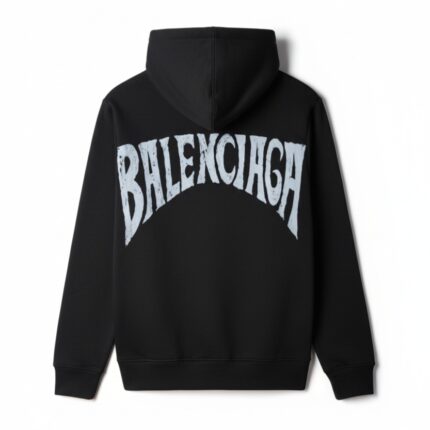 BALEN BACK PRINT HOODIE - Image 4