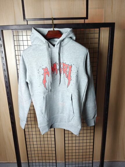 SPOOKY LOGO HOODIE - Image 5