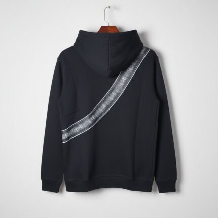 MONOGRAM SLING HOODIE - Image 4