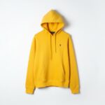 POLO LOGO HOODIE