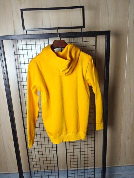 POLO LOGO HOODIE - Image 4