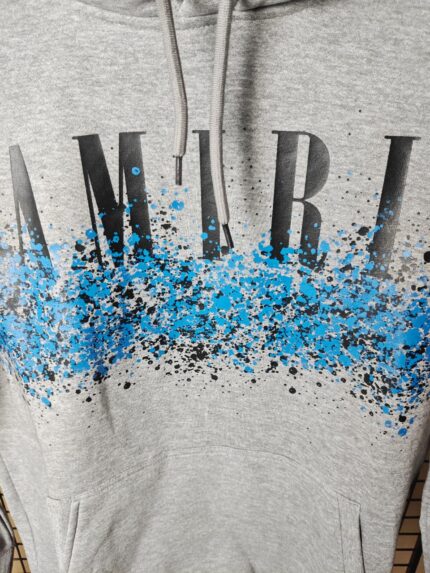 SPLASH LOGO HOODIE - Image 3