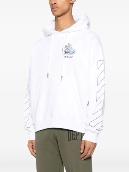 CAR BABY HOODIE - Image 4