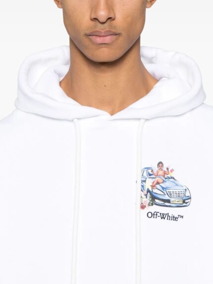 CAR BABY HOODIE - Image 3